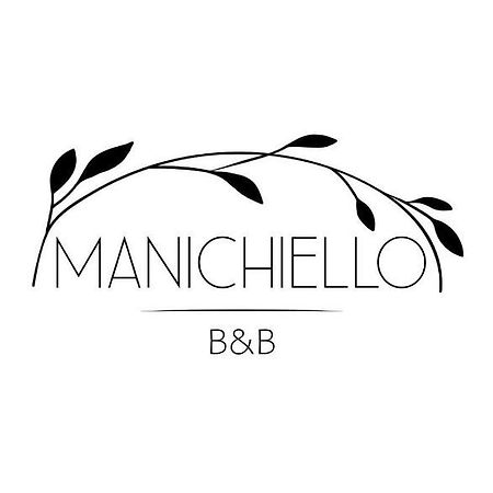 Manichiello B&B Neapel Exterior foto