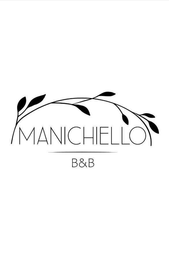 Manichiello B&B Neapel Exterior foto